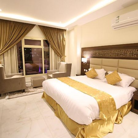 منتزه أبها للشقق الفندقية Al Arin Exterior foto